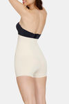 Zivame All Day Light Weight Highwaist Brief - Oyster White — thumbnail 4